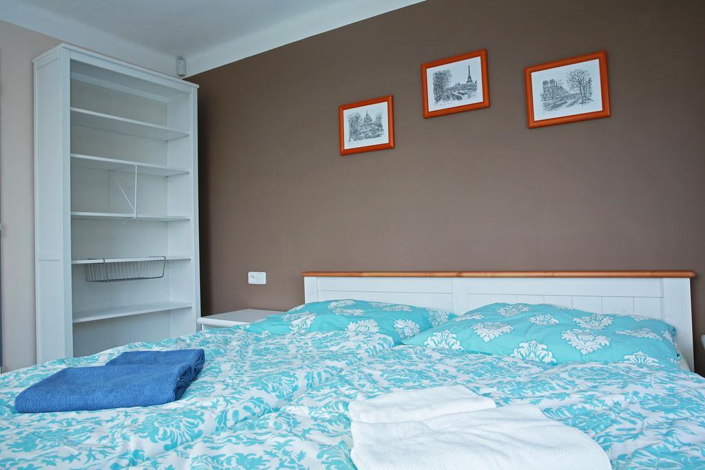 Apartments Michovka Koberovy Esterno foto